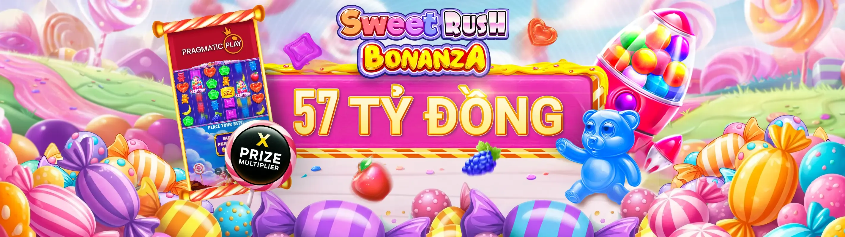 Banner Xổ Số 4twbet Khuyến Mãi
