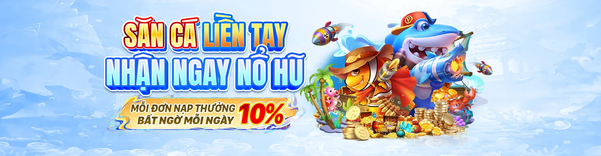 Thế giới bắn cá 4twbet khuyến mãi 2026 đầy kịch tính